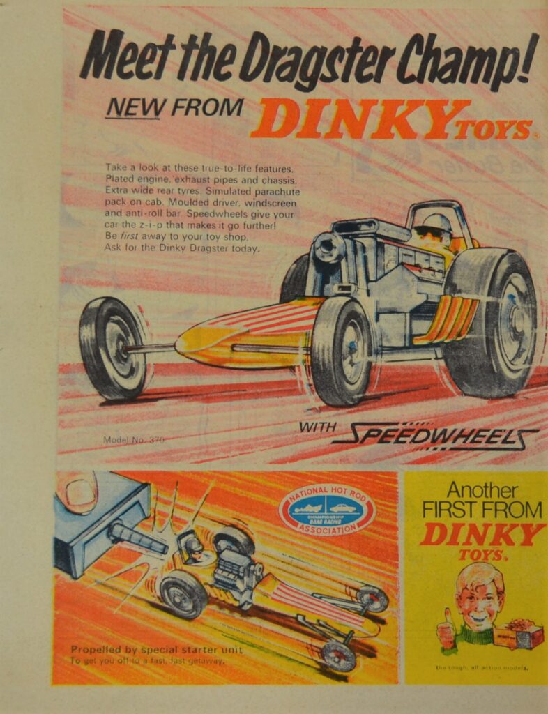 Lion And Eagle - Two Great Papers In One - The Show Must Go In With Iconic British Children' S Comics lion-and-eagle-19-july-1969-back-cover