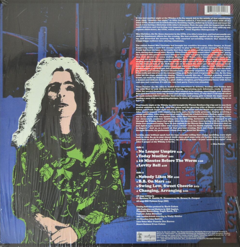 Alice Cooper - Go Go, It Doesn'T Want To Be Free alice-cooper-whisky-a-go-go-back-cover