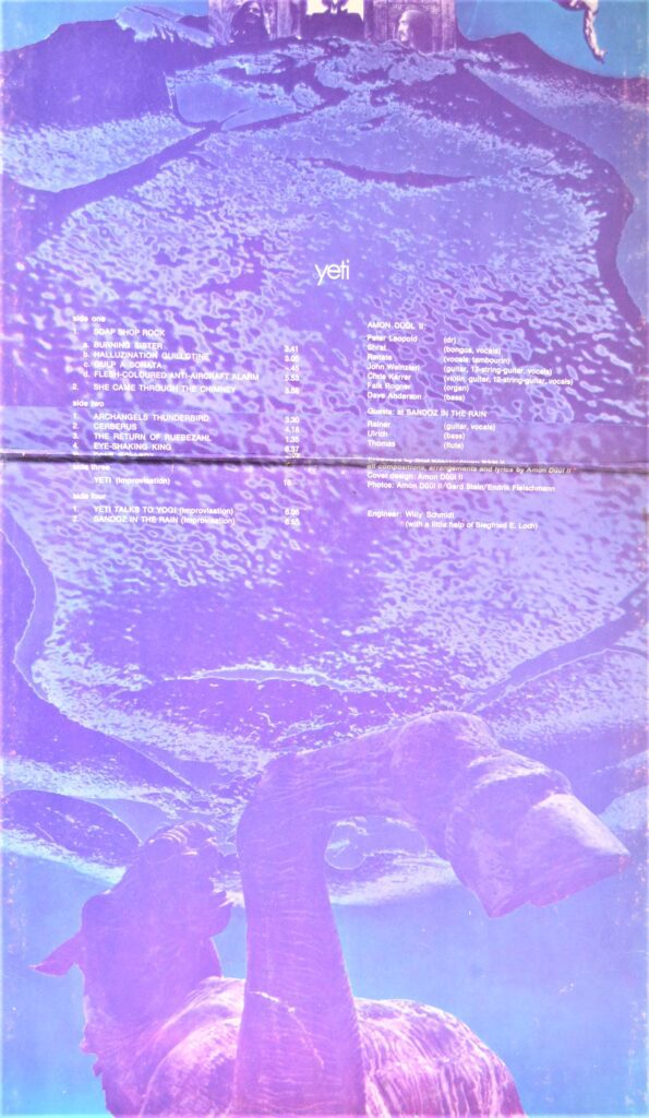 Amon Duul Ii - Yeti, Heart Is The Tree Of Life amon-duul-ii-yeti-gatefold-two-scaled.