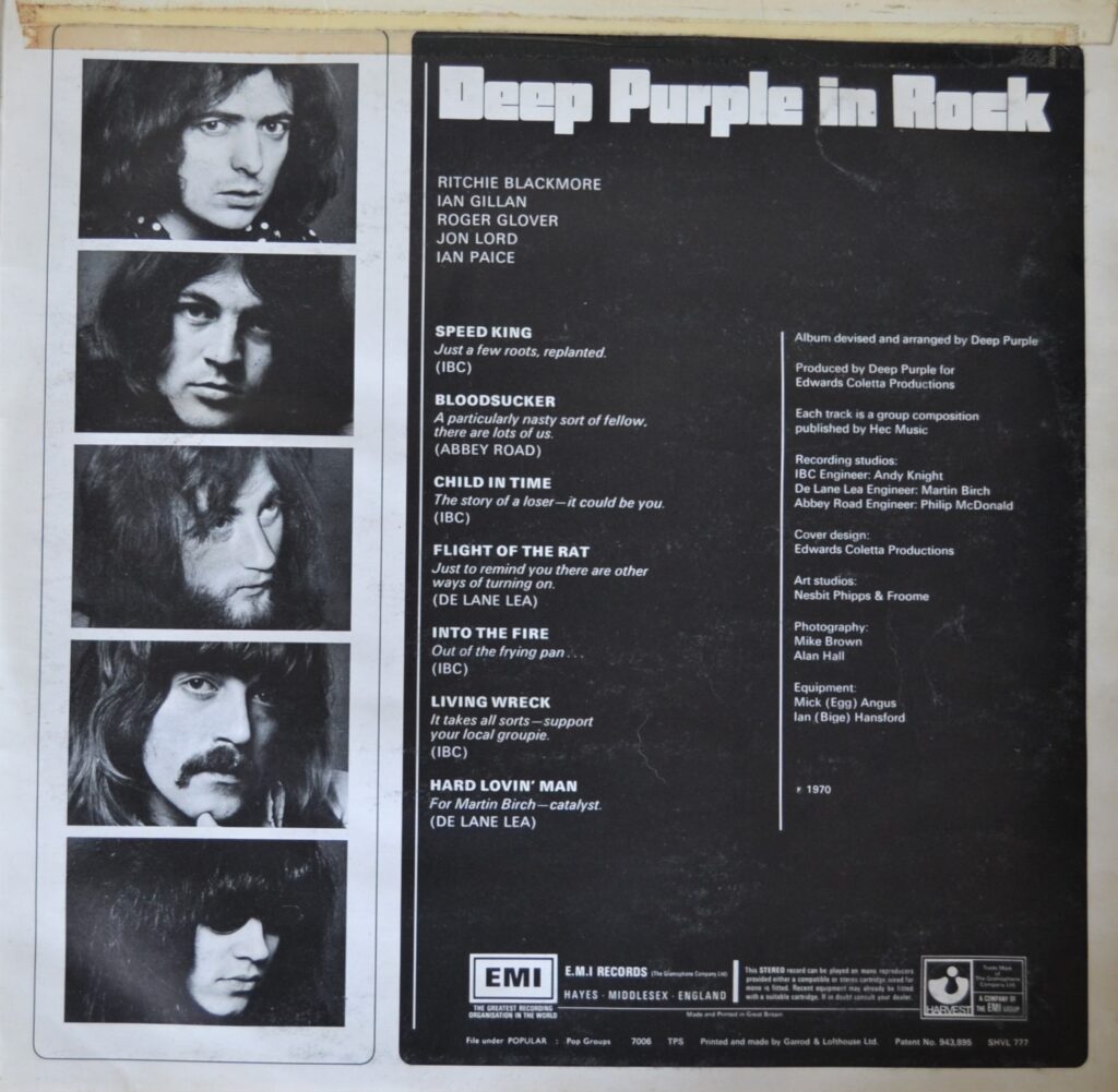Deep Purple In Rock, Love With Promise deep-purple-in-rock-gatefold-two