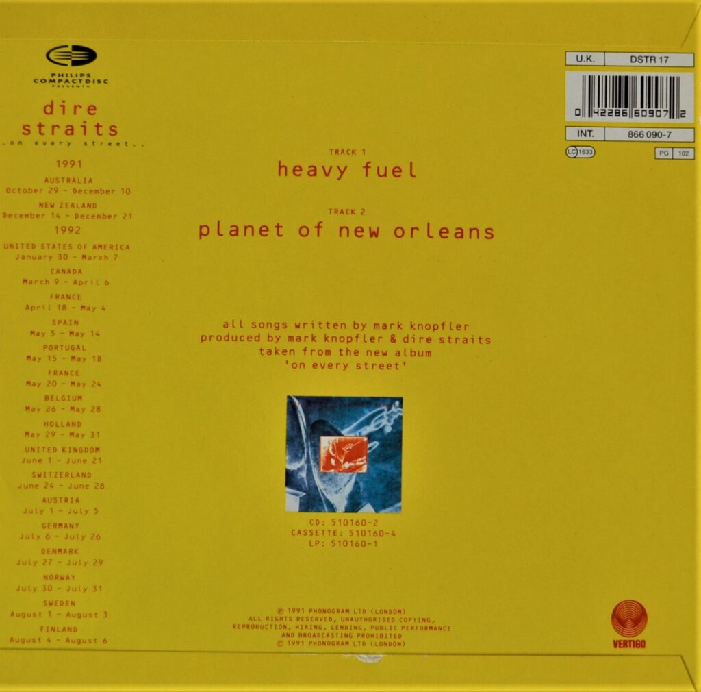 Dire Straits - Heavy Fuel Is Love For Life dire-straits-heavy-fuel-7-inches-back-cover