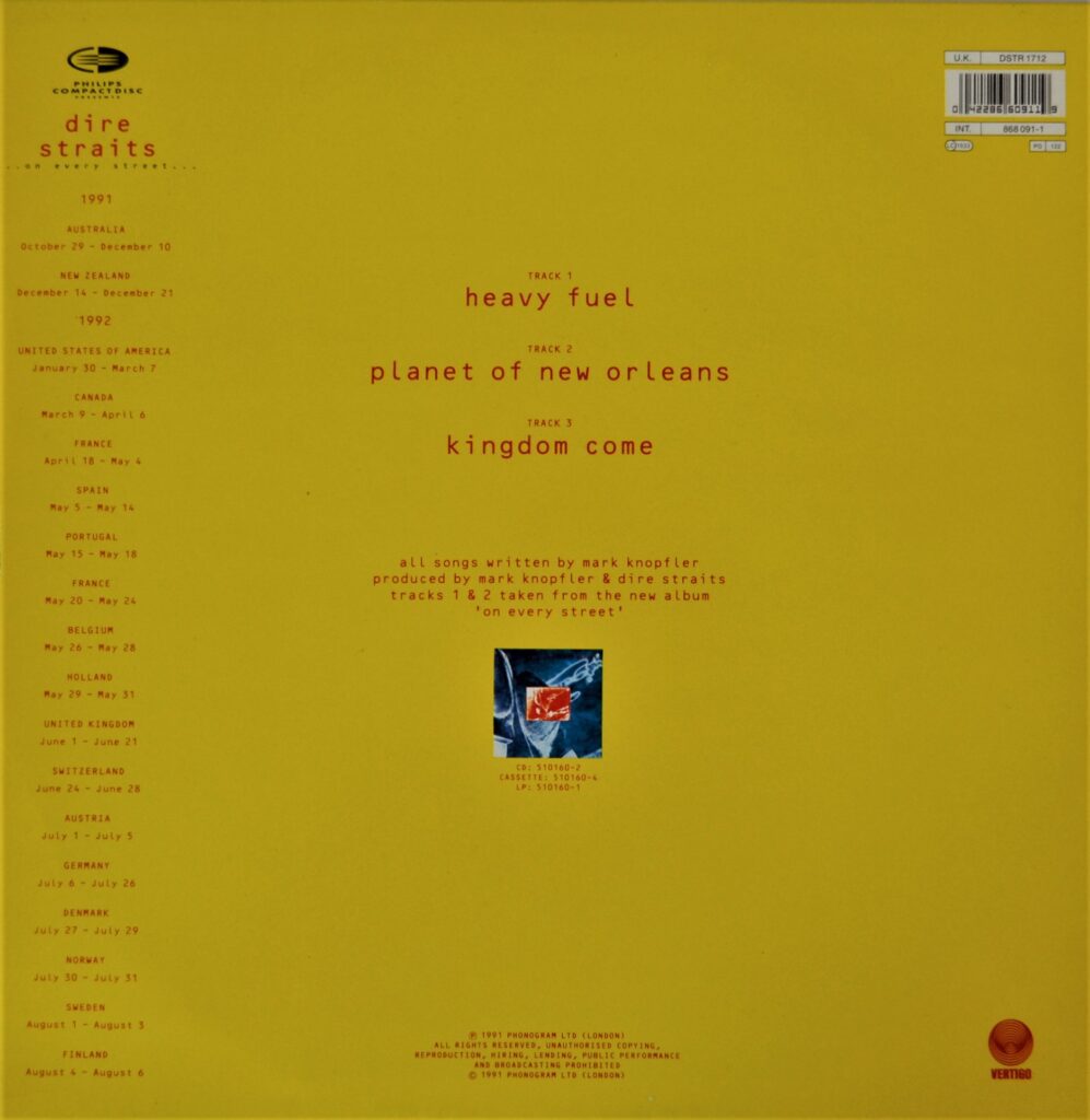 Dire Straits - Heavy Fuel Is Love For Life dire-straits-heavy-fuel-back-cover