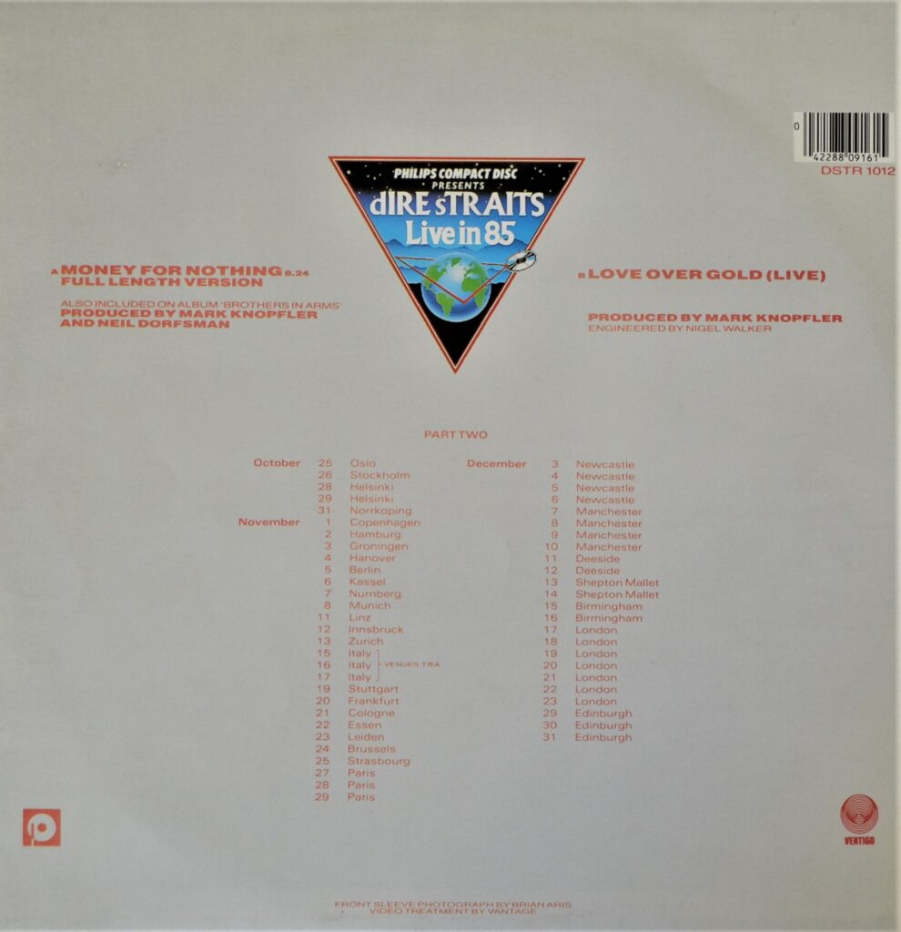 Dire Straits - Money For Nothing And Love Over Gold dire-straits-money-for-nothing-back-cover