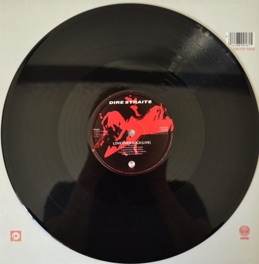 Dire Straits - Money For Nothing And Love Over Gold dire-straits-money-for-nothing-record-side-two