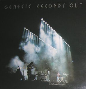 genesis seconds out