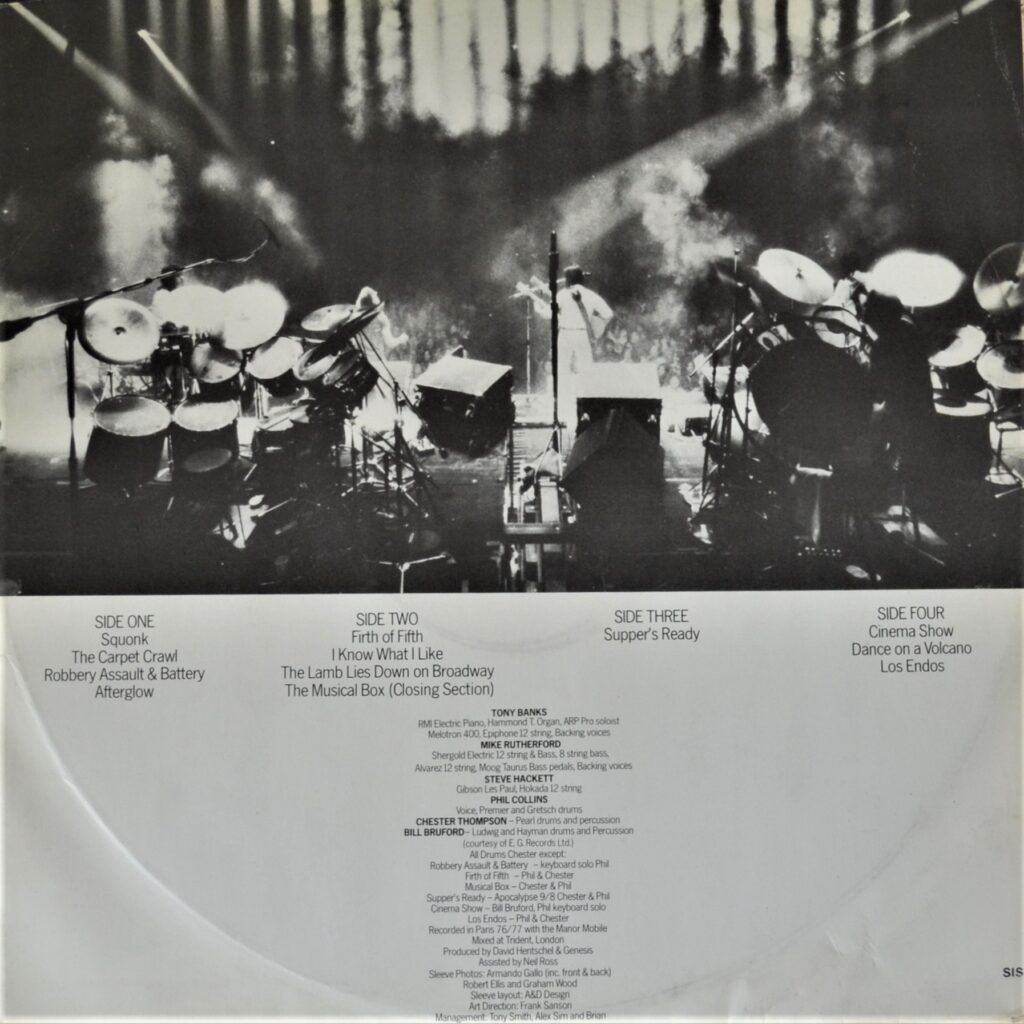 Genesis - Seconds Out, Bringing The Warmth Of New Life genesis-seconds-out-inner-sleeve-record-two-2