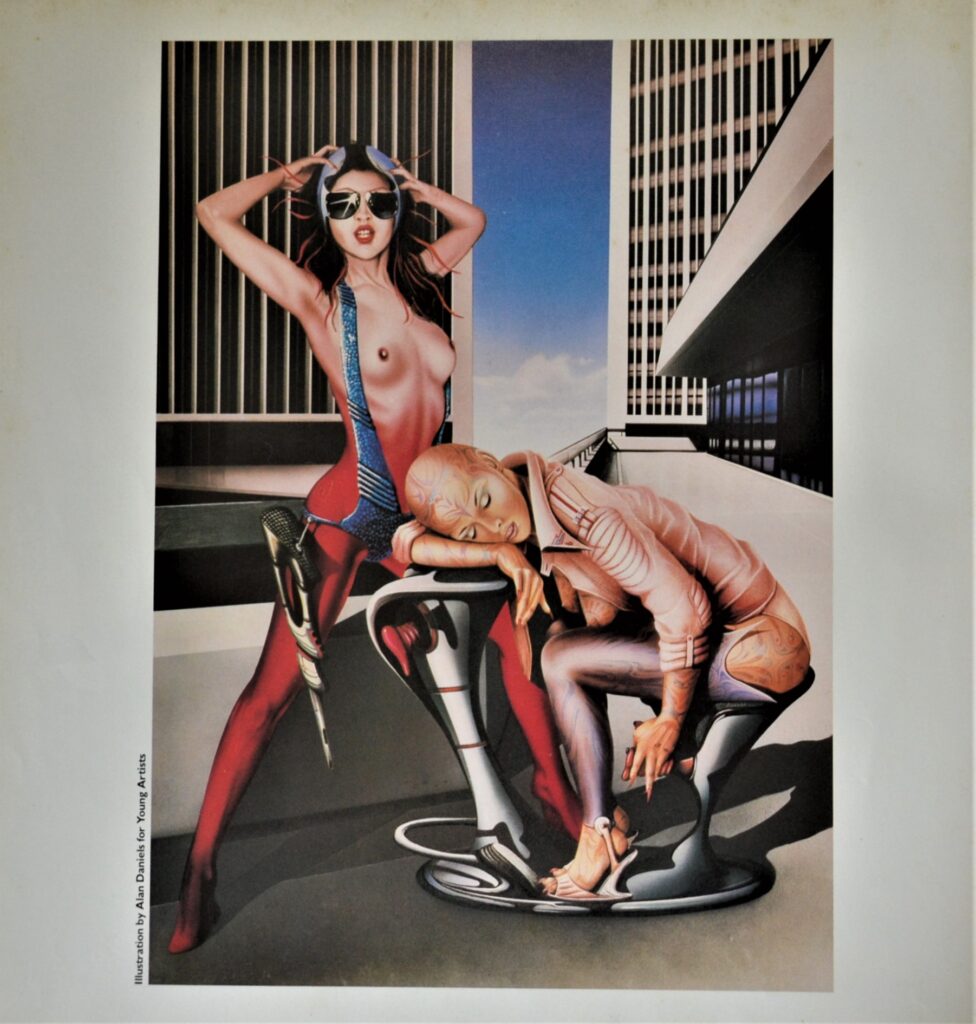 Gillan - Future Shock, You Hold Me And Love Me gillan-future-shock-booklet-three