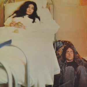 Unlock The World Of Ultra-Rare Collectibles john-lennon-and-yoko-ono-unfinished-music-nr-2-life-with-the-lions.