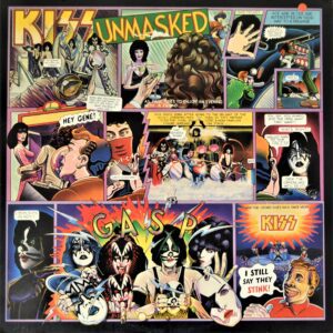 kiss-unmasked
