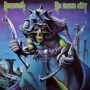 nazreth no mean city