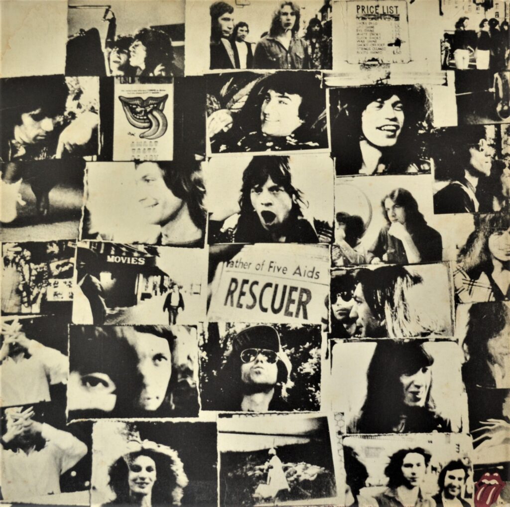 Rolling Stones - I Lost A Lot Of Love rolling-stones-exile-on-main-st-back-cover