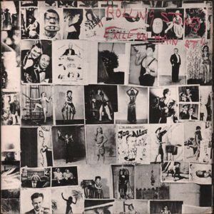 rolling stones exile on main street