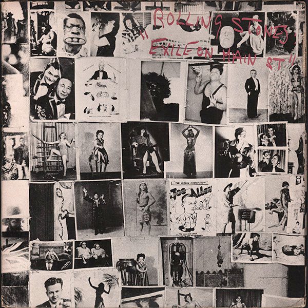 Rolling Stones - Some Girls - Come On, Baby, Make Sweet Love To Me rolling stones exile on main street
