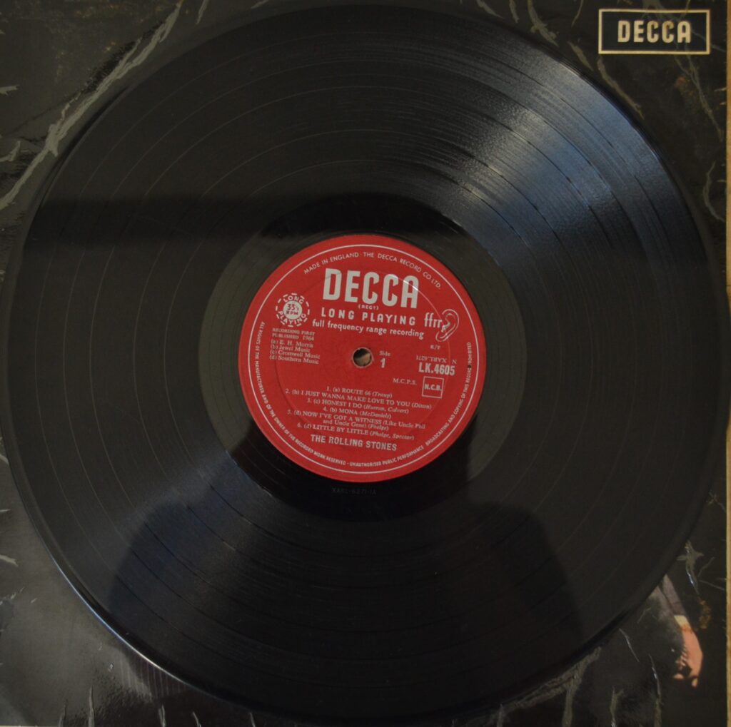 The Rolling Stones Album - I Just Wanna Make Love the-rolling-stones-record-side-one