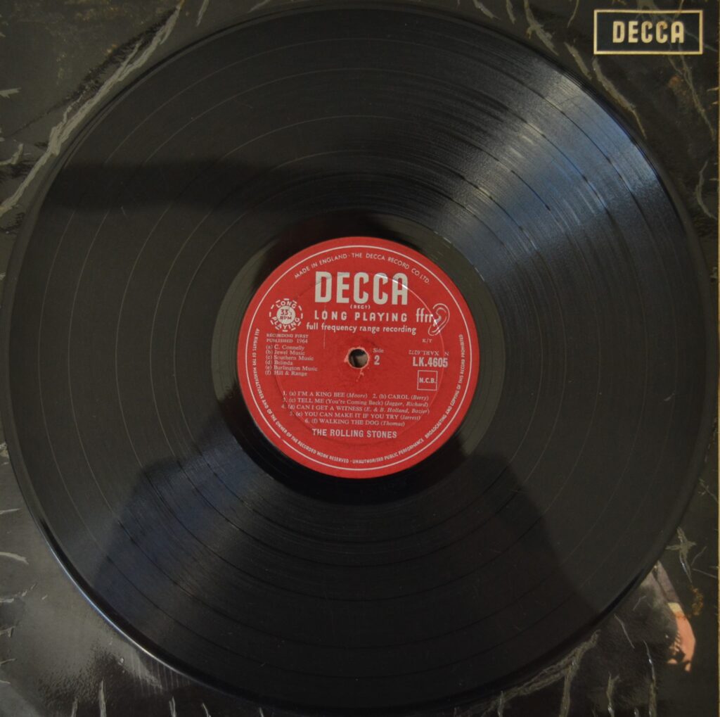 The Rolling Stones Album - I Just Wanna Make Love the-rolling-stones-record-side-two.