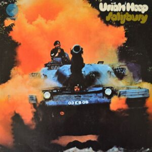 Unlock The World Of Ultra-Rare Collectibles uriah-heep-salisbury.