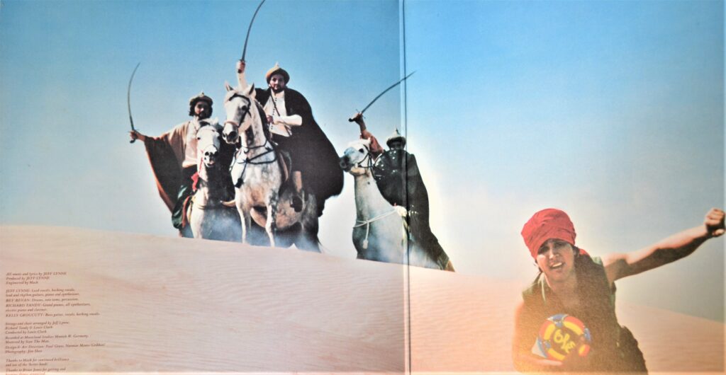 Electric Light Orchestra - Discovery And Shine A Little Love electric-light-orchestra-discovery-gatefold-one