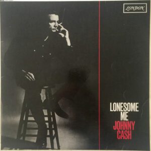 johnny cash lonesome me
