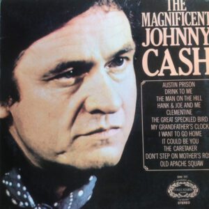 johnny cash the magnificent johnny cash