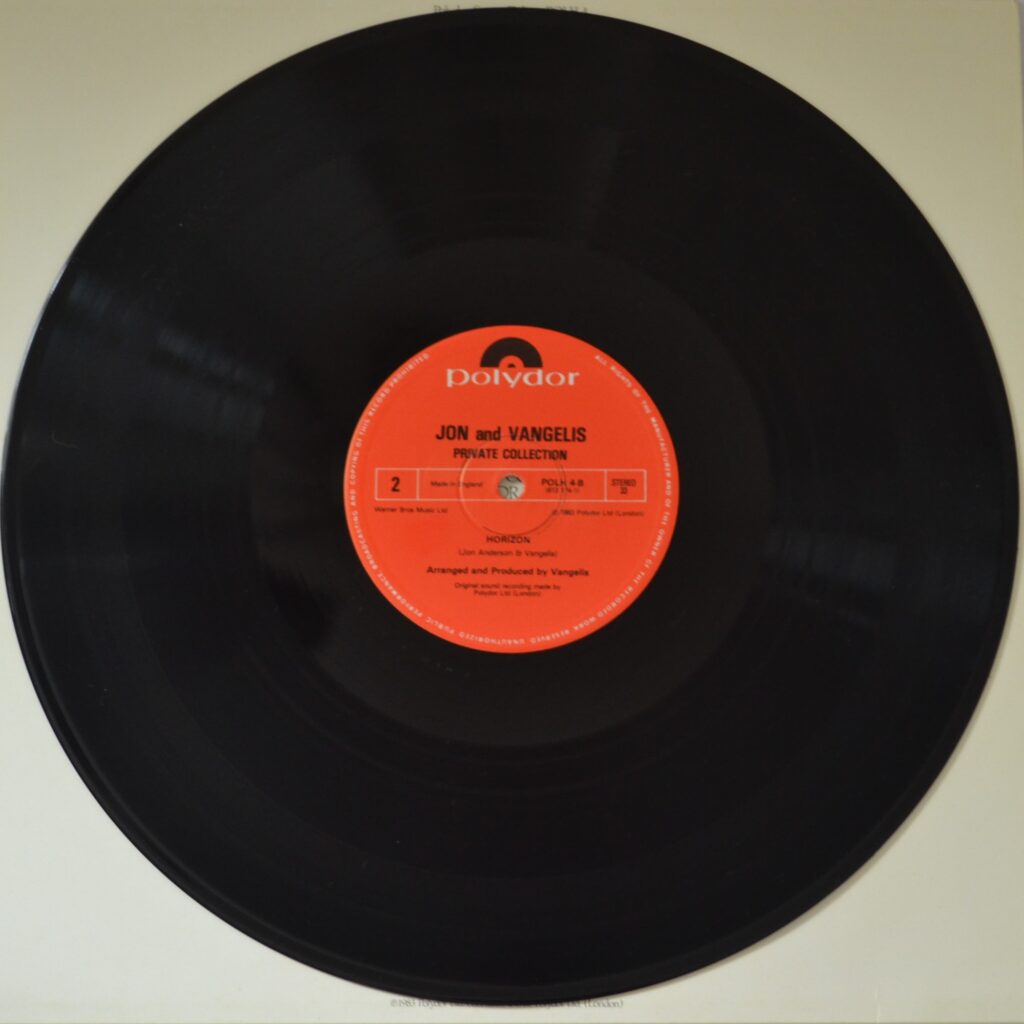 Jon And Vangelis - Private Collection jon-and-vangelis-private-collection-record-side-two