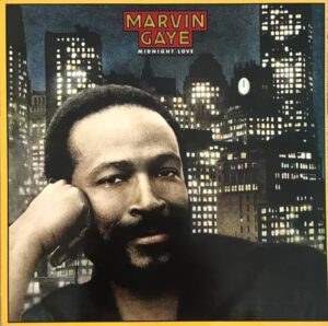 marvin gaye midnight love