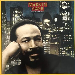 marvin gaye midnight love