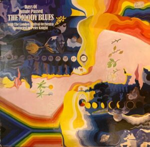 the moody blues days of future blues