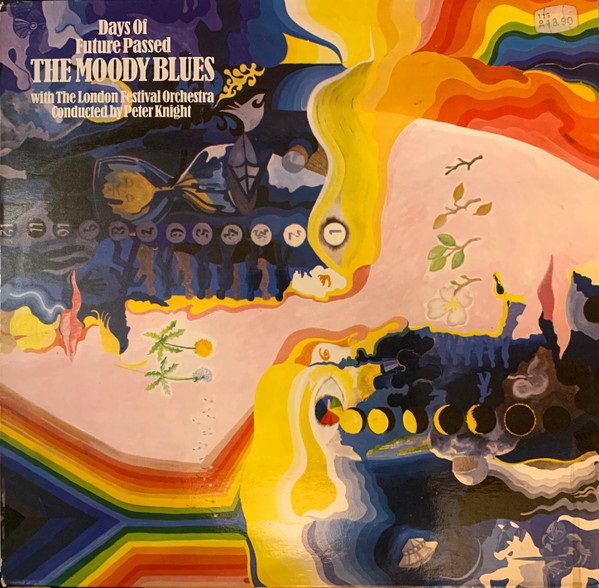 Why Out Of This World Is The Moody Blues Shortcut To Psychedelic Stardust the moody blues days of future blues