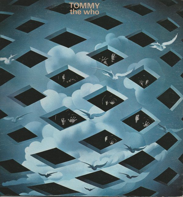 Woodstock - Music From The Original Soundtrack the who tommy