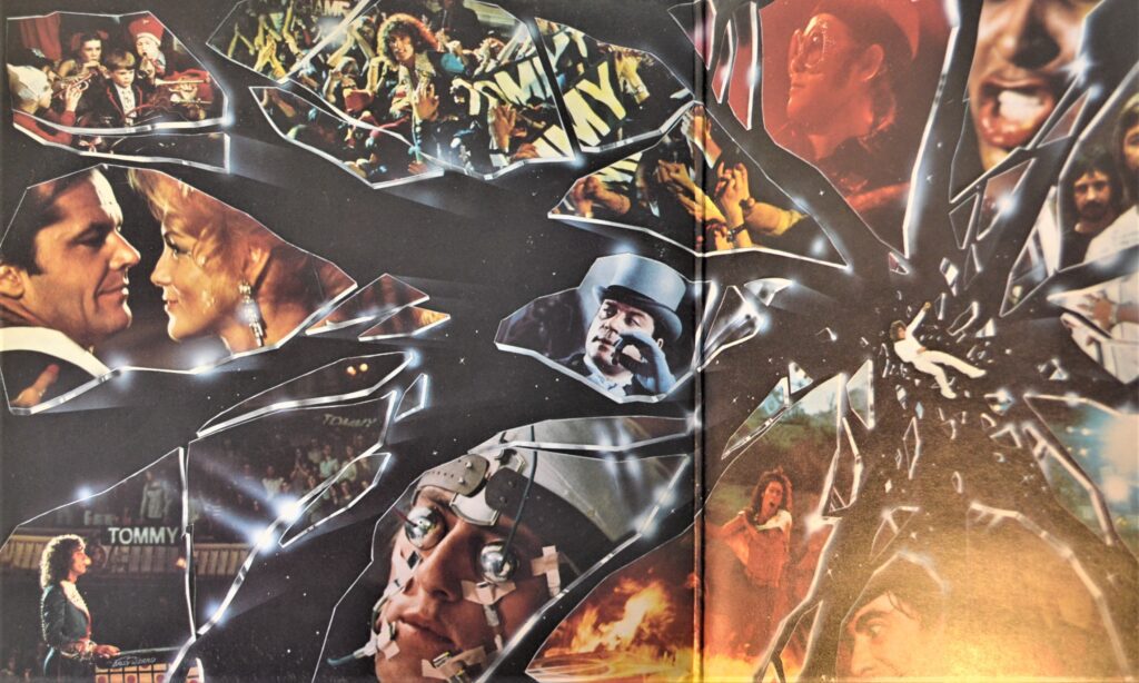 The Movie Tommy - I Believe In Love tommy-gatefold-one