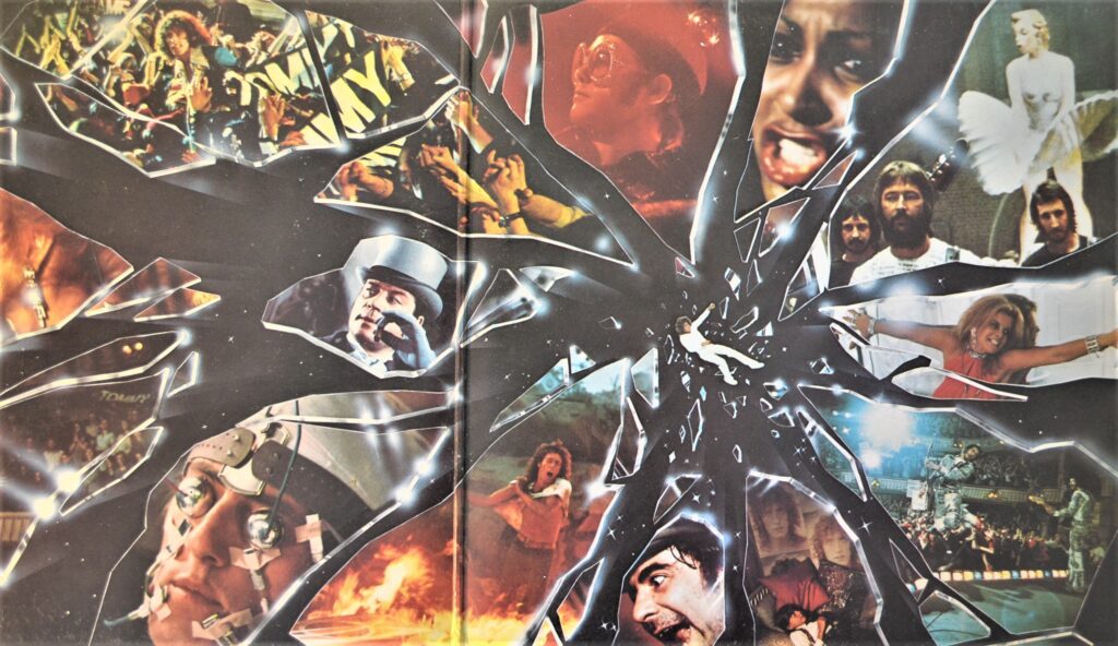 The Movie Tommy - I Believe In Love tommy-gatefold-two