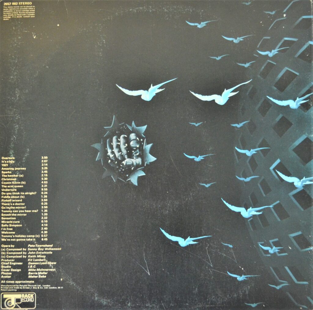 The Who - Tommy Amazing Journey tommy-the-who-back-cover