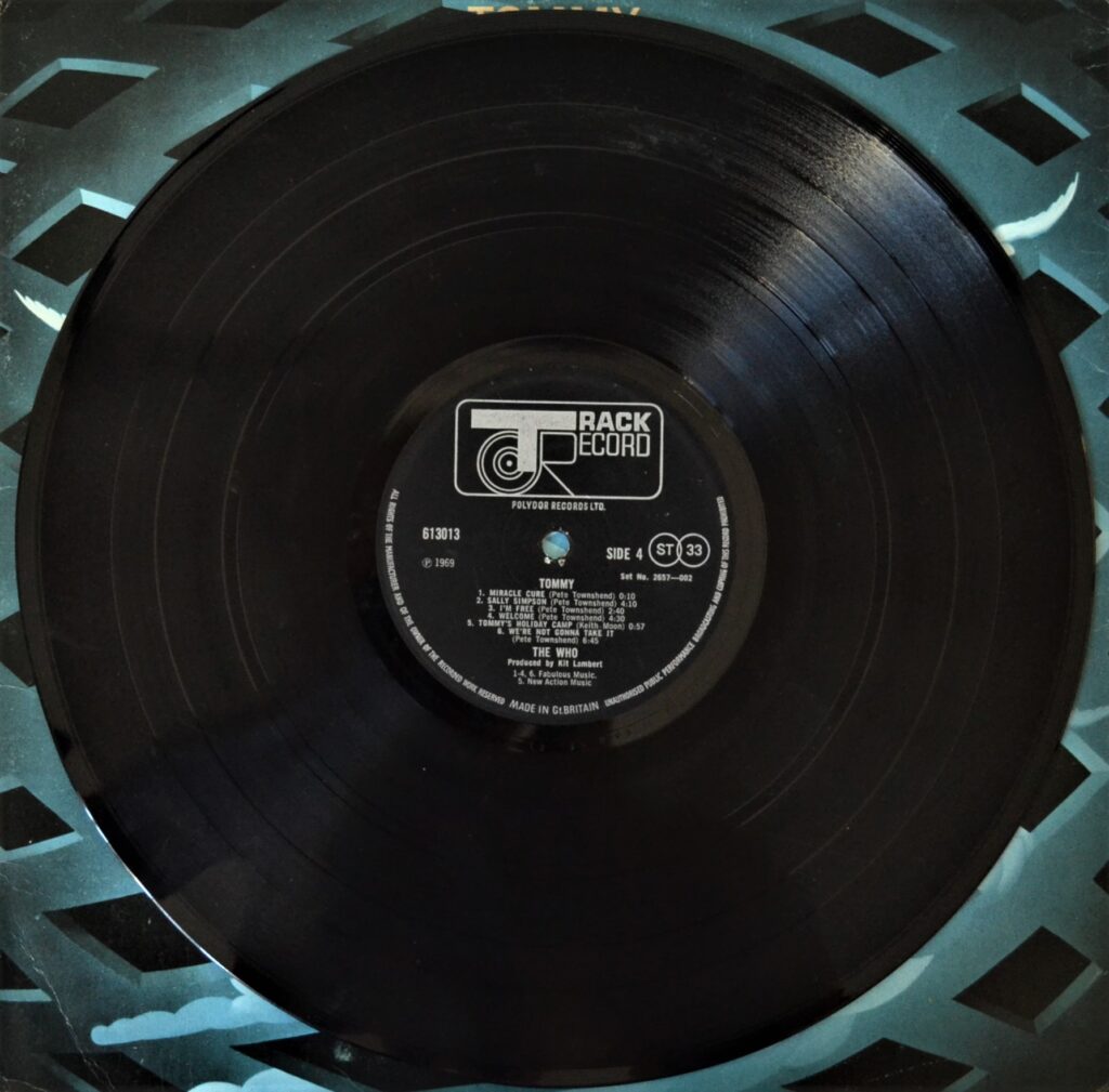 The Who - Tommy Amazing Journey tommy-the-who-record-side-four.