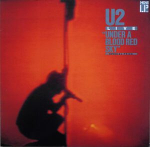 u2 under a blood red sky