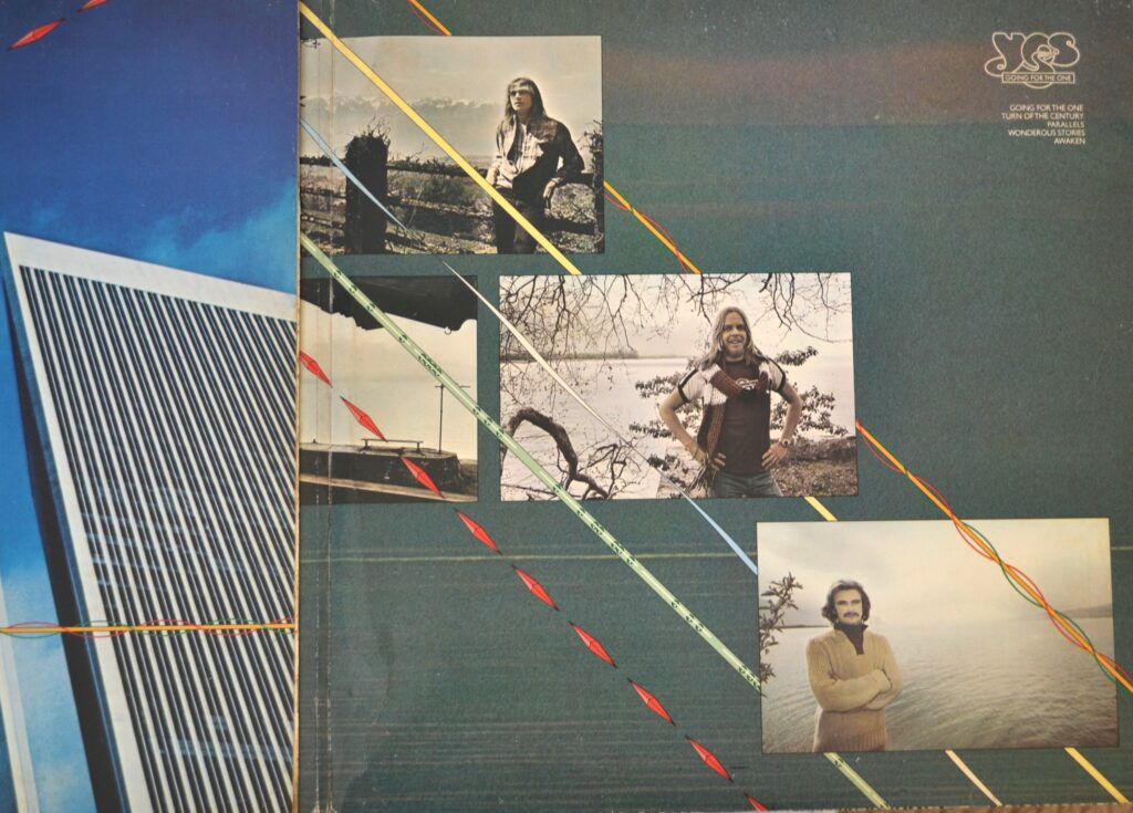 Yes - Going For The One And Wonderous Stories yes-going-for-the-one-gatefold-two-scaled.