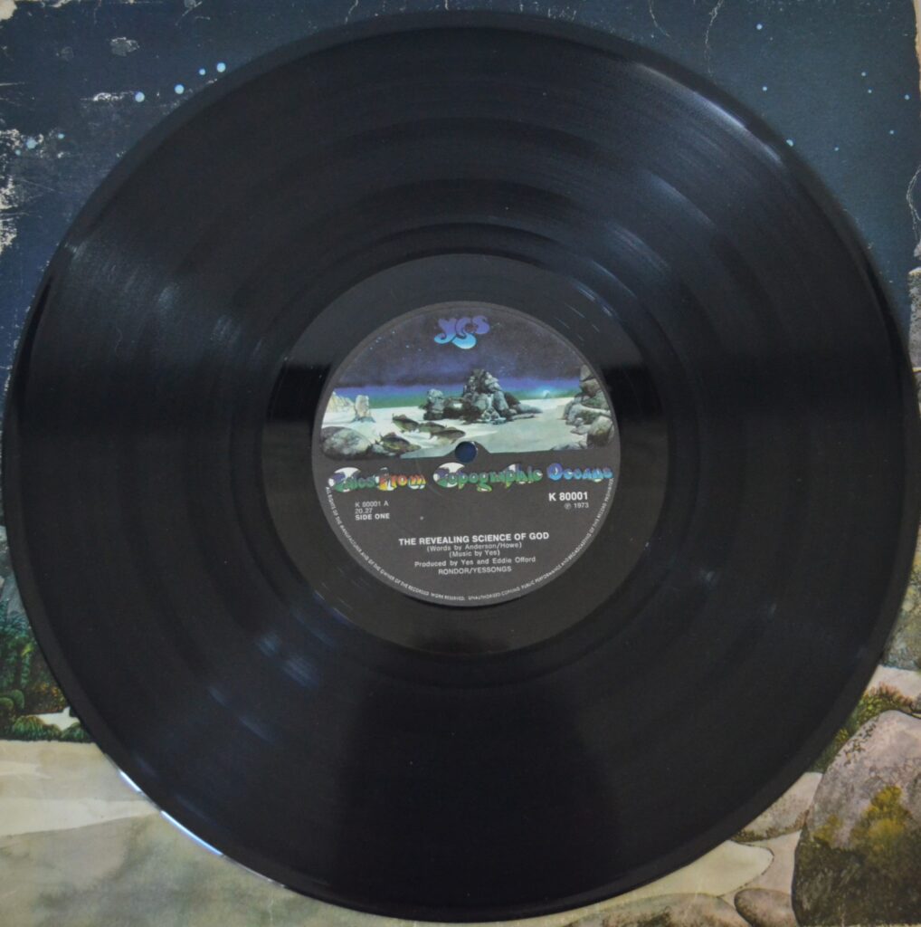 Yes - Tales From Topographic Oceans And The Revealing Science Of God yes-tales-from-topographic-oceans-record-side-one.jpg