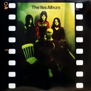 yes the yes album