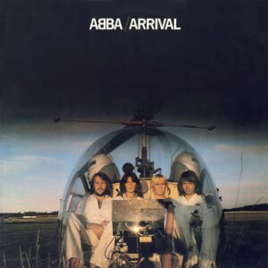 abba arrival