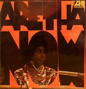 aretha franklin aretha now
