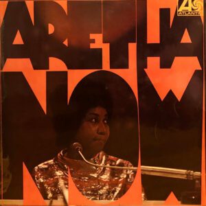 aretha franklin aretha now