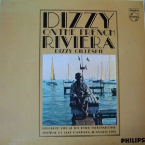 dizzy gilespie on the french riviera