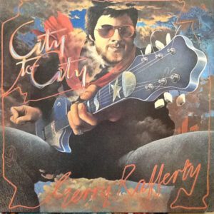 gerry rafferty city to city