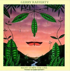 gerry rafferty right down the line