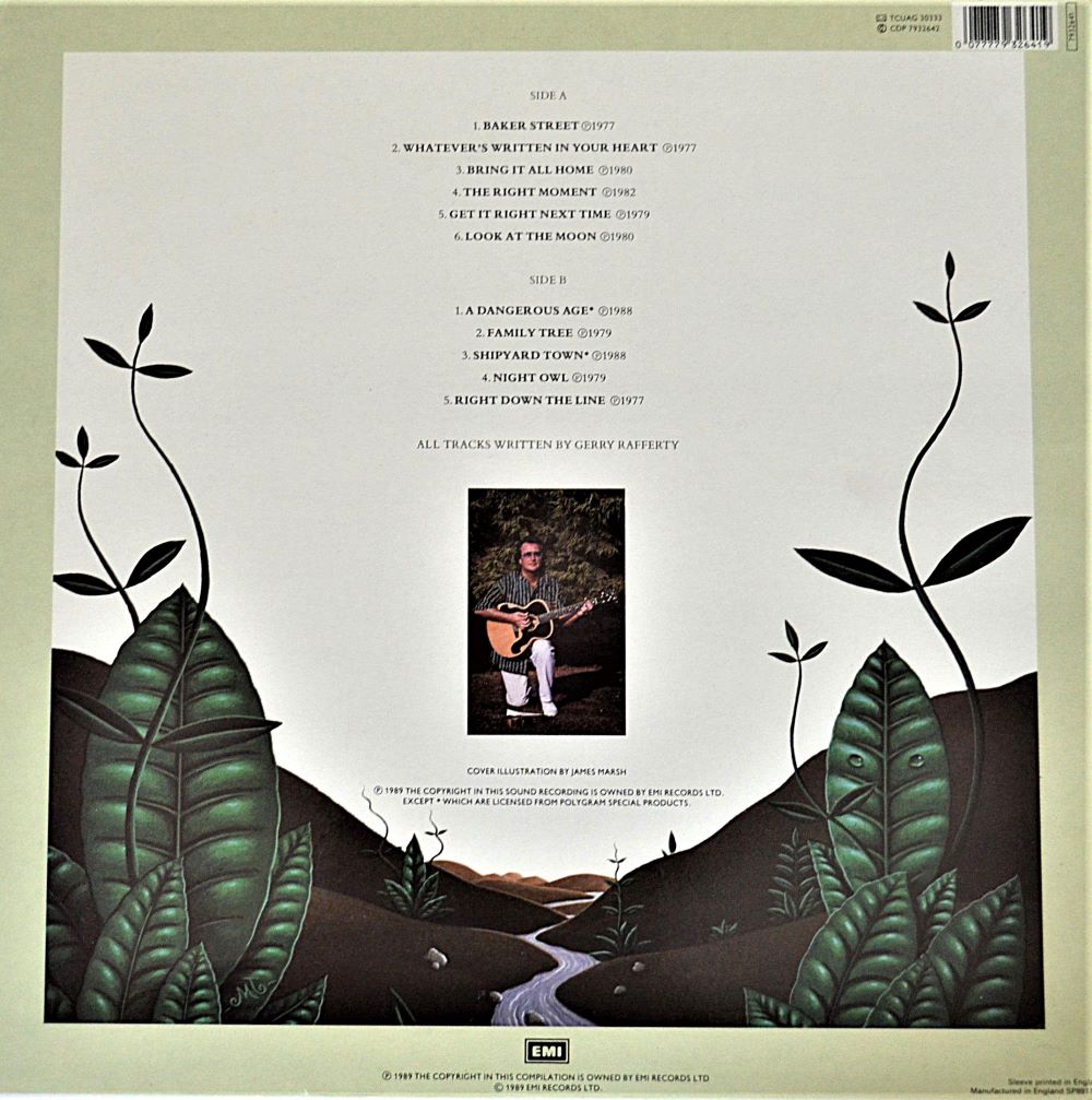 gerry-rafferty-right-down-the-line-back-cover