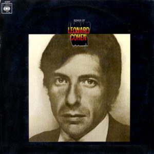leonard cohen songs of leonard cohen