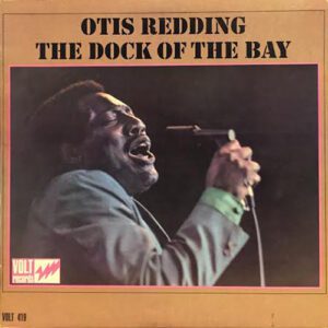 otis redding the dock of the bay