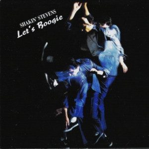 shakin stevens let s boogie