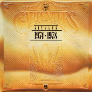 the carpenters singles 1974-1978