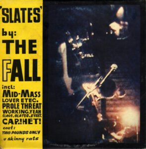 the fall slades