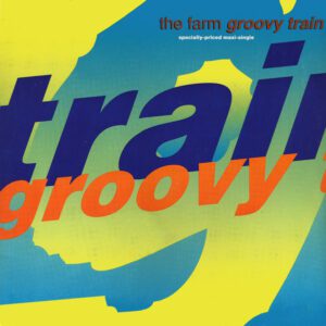 the farm groovy train